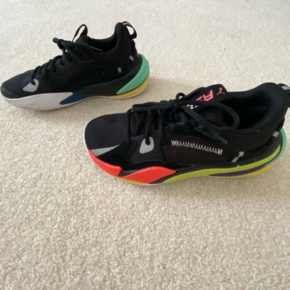 Puma RS Dreamers J Cole Basketball sneakers size 4.5c big kids - Picture 3 of 7